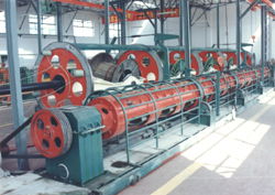 阻燃控制電纜與鎧裝電纜介紹及天津市電纜總廠橡塑電纜廠產品概覽